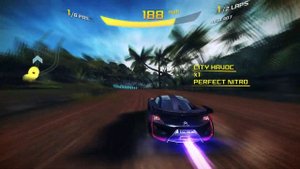Asphalt 8 - S2 French Guiana Classic - Xbox on Windows 8.1