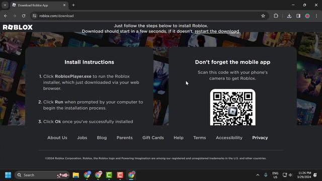 How to Fix Roblox Encountered An Unexpected Error Click Ok To Create A Memory Dump (2024) смотреть онлайн