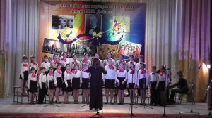 Дети в восторге! Колыбельная для России. Фестиваль хоров