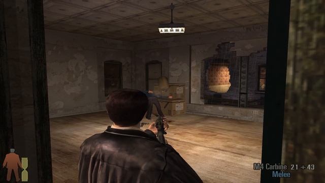 Max Payne 2 (Walkthrough) - Part 3: Waking Up From the American Dream | Chapter 3: A Mob-War