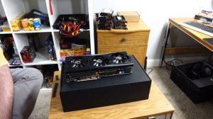 I won the Shuffle! An RTX 3080 Ti Unboxing!!!