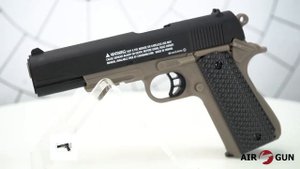 Crosman Classic 1911 Pistol Kit