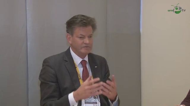 Абрахамсон Пер Андерс - Интервью в рамках 28ого Ежегодного конгресса Европейской Ассоциаци смотреть онлайн