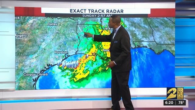 Khambrel Marshall's 6am Barry update July 14, 2019 смотреть онлайн