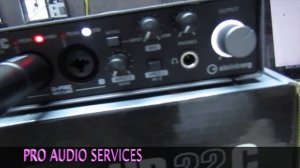 Steinberg UR22C USE FOR ONLINE  MEETING