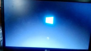 CCboot Windows 10 test run