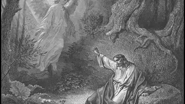 Jesus - Chris Stayt: Sing hallelujah to the Lord © Official Promo 1986 Drawings: Gustave Dore