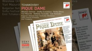 Pique Dame: Act I - Entrancing, Charming... I'll Sing You my Favourite Romance