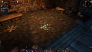 Сундук Бенедикта  Ключ Бенедикта, WoW Classic
