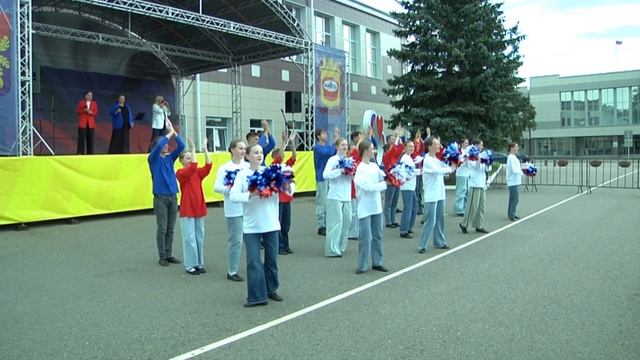 Песня о Ленинградской области. День Ленобласти.