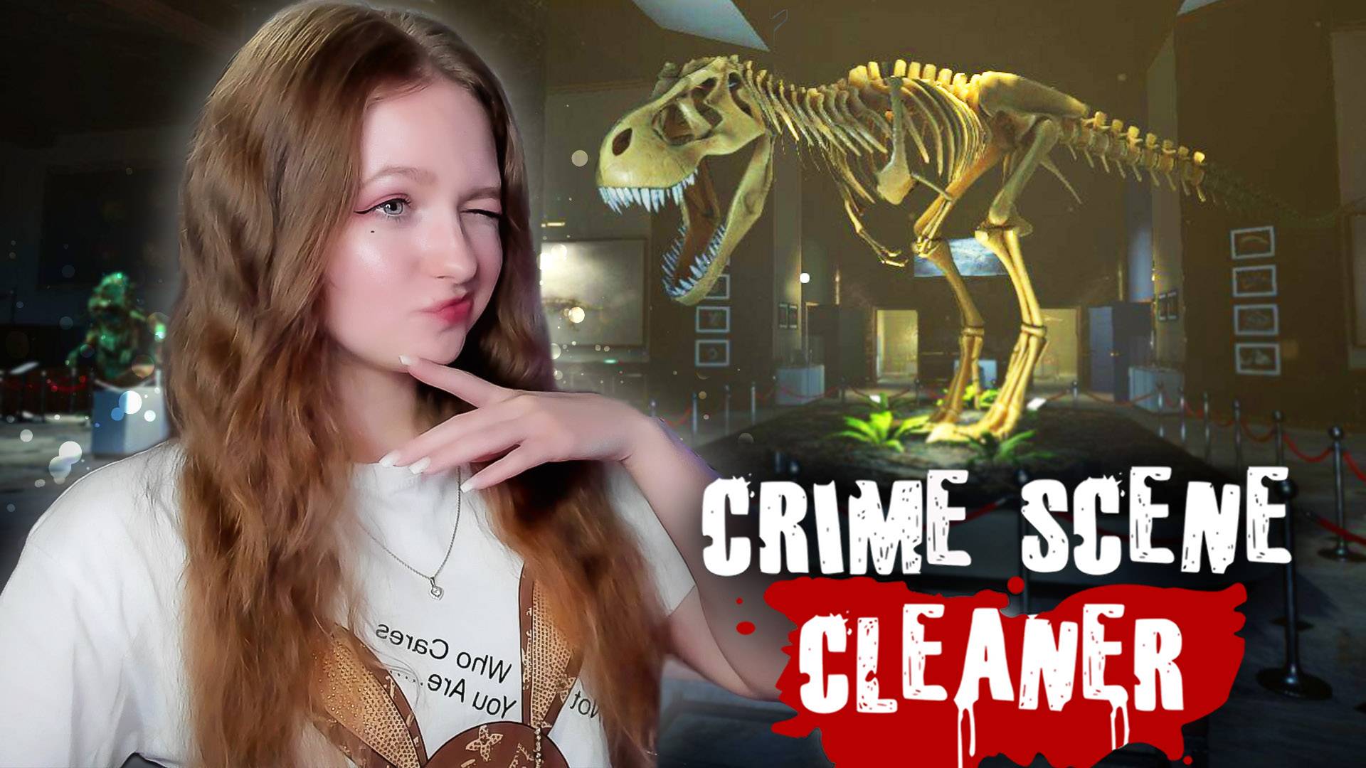 ВЕСЁЛЫЕ ИГРЫ БОГАЧЕЙ в МУЗЕЕ ► Crime Scene Cleaner #13