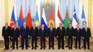 Лидеры стран СНГ призвали народы мира не допустить возрождения фашизма и нацизма