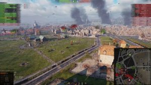 WORLD OF TANKS! Победные Бои ★ Часть 78 ★