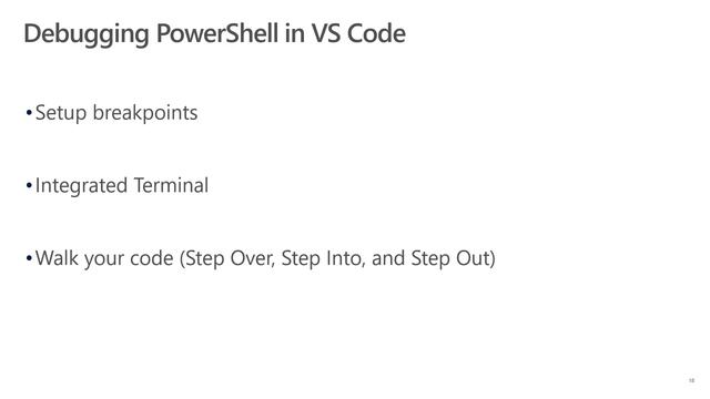 PowerShell Lesson 2 - Intro to running PowerShell in Visual Studio Code (VS Code) смотреть онлайн