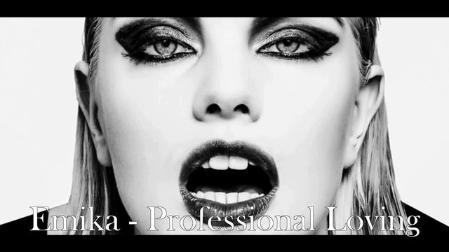 Emika - Professional Loving смотреть онлайн