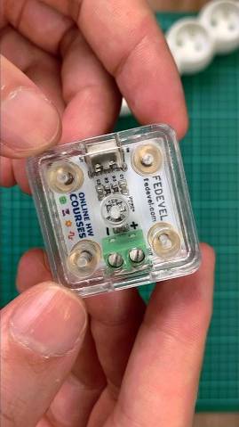 Color PCB in clear box смотреть онлайн