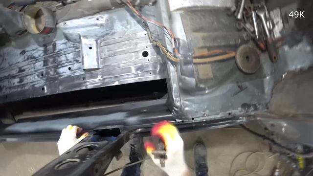 КАК ПЕРЕКУП ДЕЛАЕТ ГНИЛОЙ И БИТЫЙ ТОТАЛ