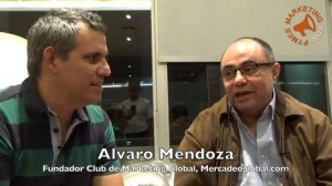 Entrevista a Alvaro Mendoza, la importancia de crear una Estrategia