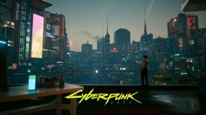 Cyberpunk 2077 Присоединяйся и приятного просмотра