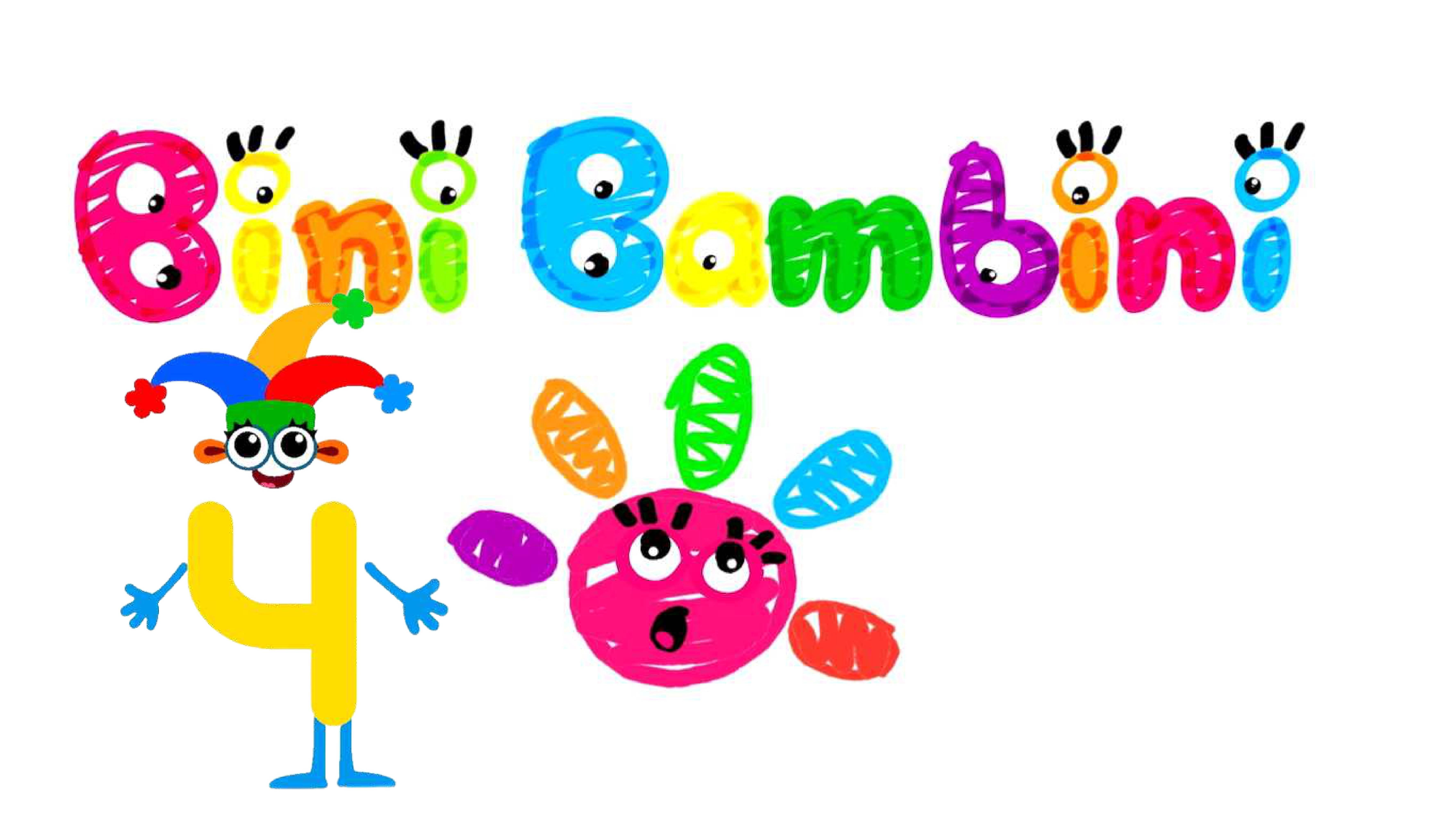 Учим буквы и слоги с игрой BiniBambini. Буква "Ч" смотреть онлайн