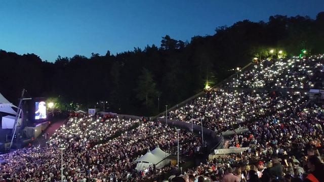 Waldbühne, Berlin, Andreas Gabalier,16.07.2022 смотреть онлайн