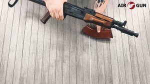 Карабин АКСУ-366-Ланкастер