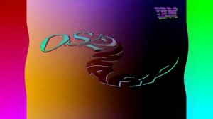 Respondview 2 OS/2 Warp 4 Effects in Pitch Black