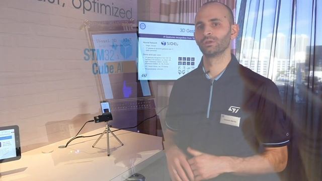 DevCon 2020 Demo: Artificial Intelligence with STM32
