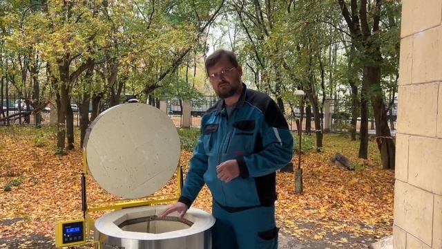 Печь для обжига керамики Zolo 60 от iMold. Обзор печи для обжига керамики.