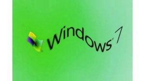 Windows 7 Logo Animation Effects | Inspired by Bad Piggies Csupo Effects
