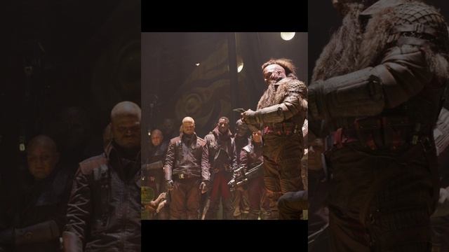 Посмеёмся вместе. Фильм Marvel - Стражи Галактики 2 #shorts