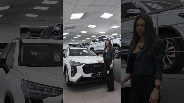 Топ-5 продаваемых китайских автомобилей в Москве #автообзор