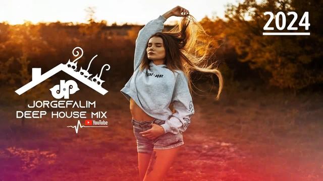 Best Vocal Deep House Summer Music Mix 2024 🎧 Mega hits 2024 🍓 Deep Feelings Vibes 🍒 #jorgefalim