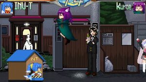 Nijikaku Mugen: INU-T Cleans up the Competition!