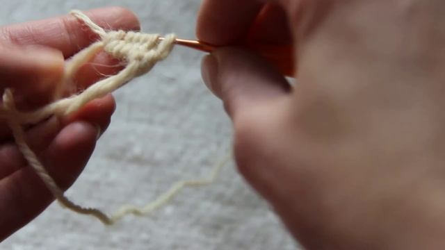 Magic ring – mr (Knit)/How to Knit in the Round (Кольцо Амигуруми при вязании спицами) смотреть онлайн