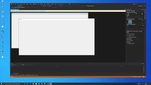 How to change the Icon of a Windows Form using C# (Visual Studio 2019 Tutorial)