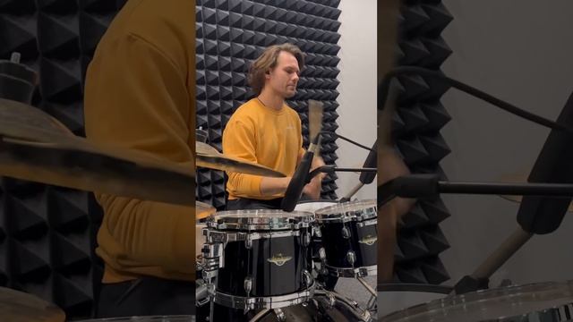 Хорошо играет #барабаны #барабанщик #музыка #music #drummer #drumcover #drums