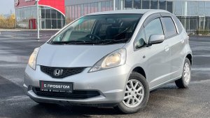 Обзор Honda Fit, 2009 год | Продажа в Абакане | НП АВТО