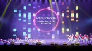 Шоу кейс Галины Михайловой
GLOBAL SHOW HITS
GLOBAL DANCE UNIVERSITY