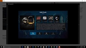 Kodi on Windows 10