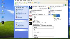 Cat ET III Caterpillar ET Communication Adapter iii 2015A software Installation Instruction Vedio