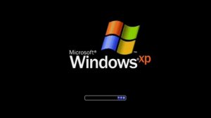 windows xp boot animation