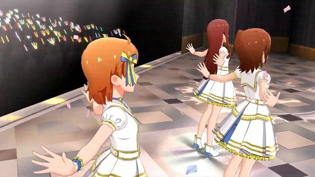 【ミリシタMV】Episode. Tiara（スタメロステージ・スターライトプリズム衣装・アナザーアピール付き・4K 60fps） смотреть онлайн