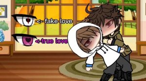 |fake love or real?..| Зак/Нео (моё ау)