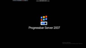 Звуки включение и выключение ProgressBar Server