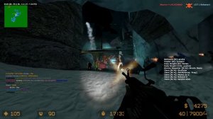 Counter strike  Source: Zombie Escape Gameplay 2