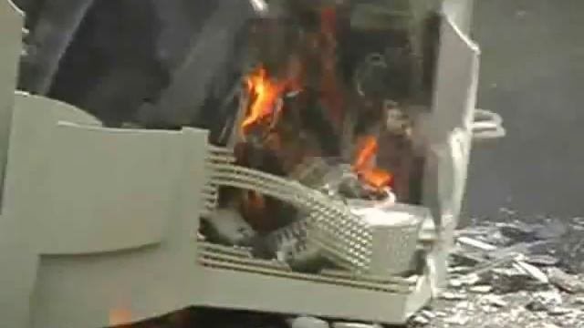 Computer Death