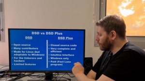 🇺🇸 🇬🇧 Digital Speech Decoder - DSD vs DSDPlus - What are the main differences ?