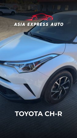Toyota CH-R