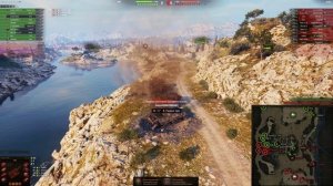 WORLD OF TANKS! Победные Бои ★ Часть 50 ★